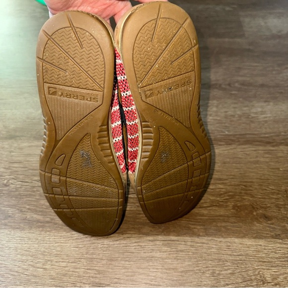 Sperry Women’s Patriotic Boat Shoe Red, White, & Blue Size 8.5 - Picture 6 of 6